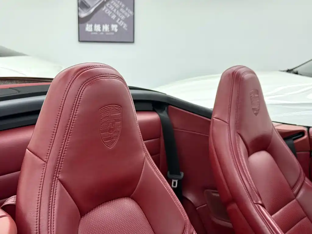 Porsche 911 2020 Carrera Cabriolet 3.0T