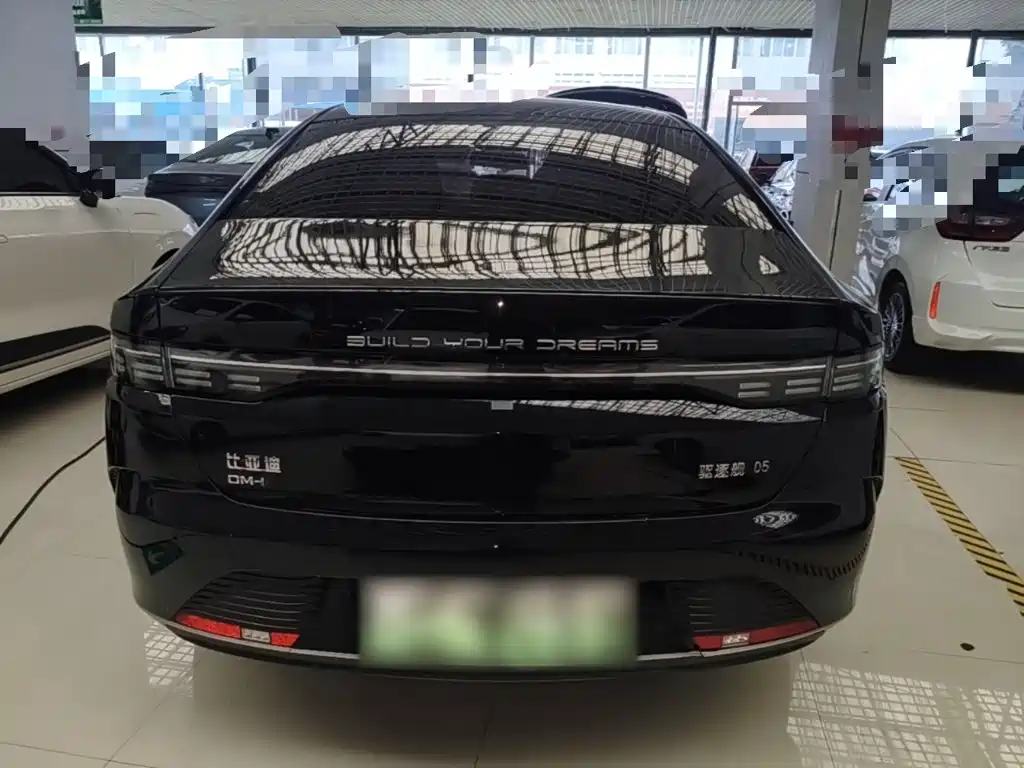 BYD Destroyer 05 — миниатюра 6