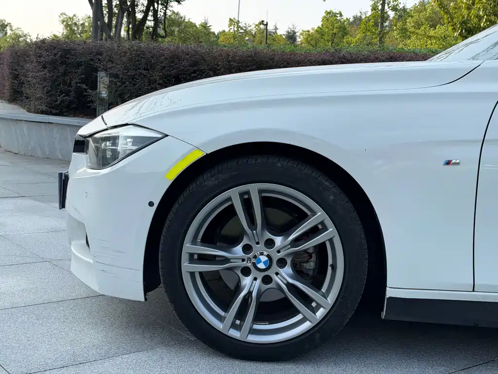 BMW 3 Series — миниатюра 5