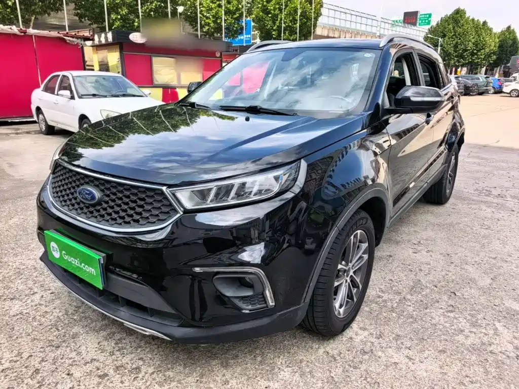 Ford Territory
