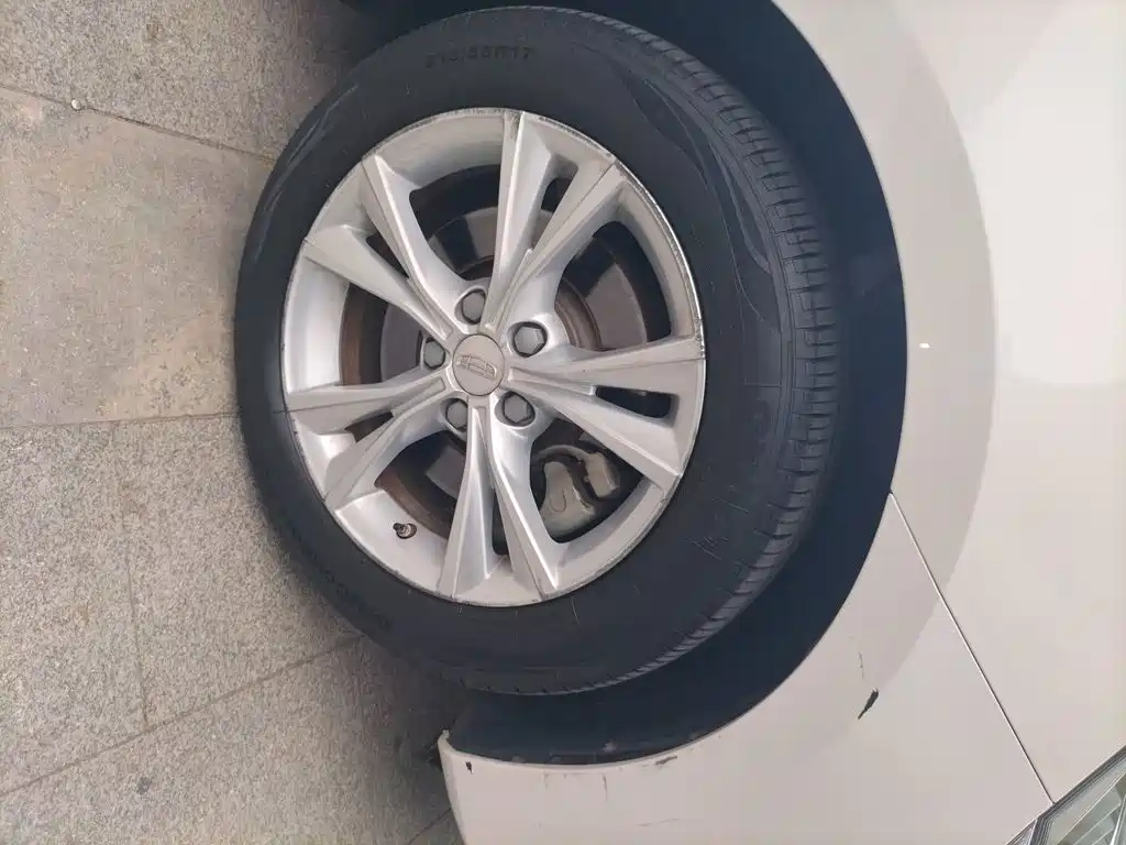 Geely Borui — миниатюра 24