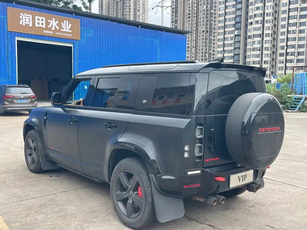 Land Rover Defender — миниатюра 6