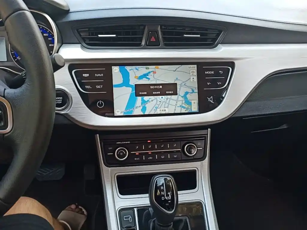 Geely Vision — миниатюра 13