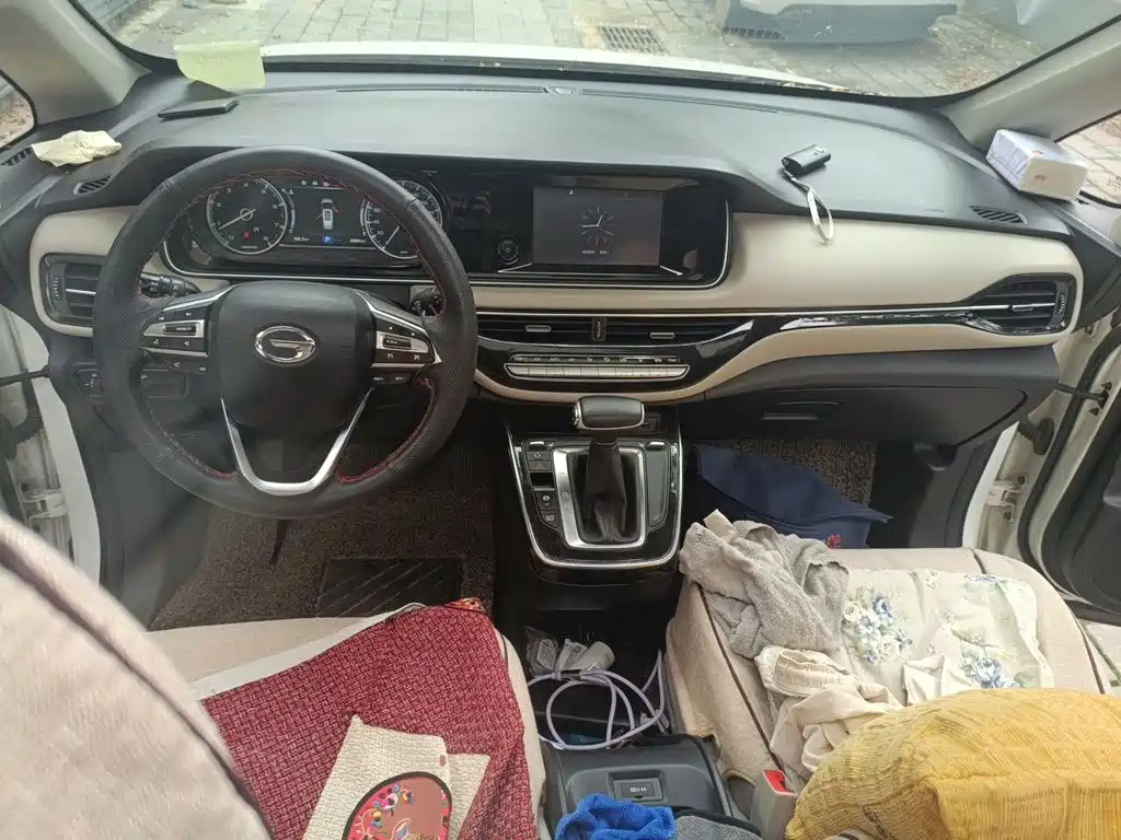 GAC Motor Trumpchi M6 — миниатюра 10