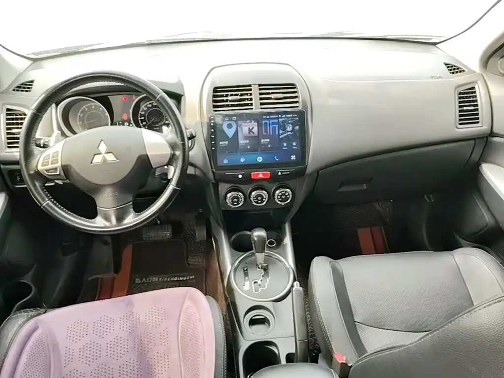 Mitsubishi ASX — миниатюра 10