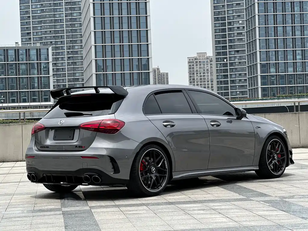 Mercedes-Benz A-Class A MG A AMG 2024 AMG A 45 S 4MATIC+