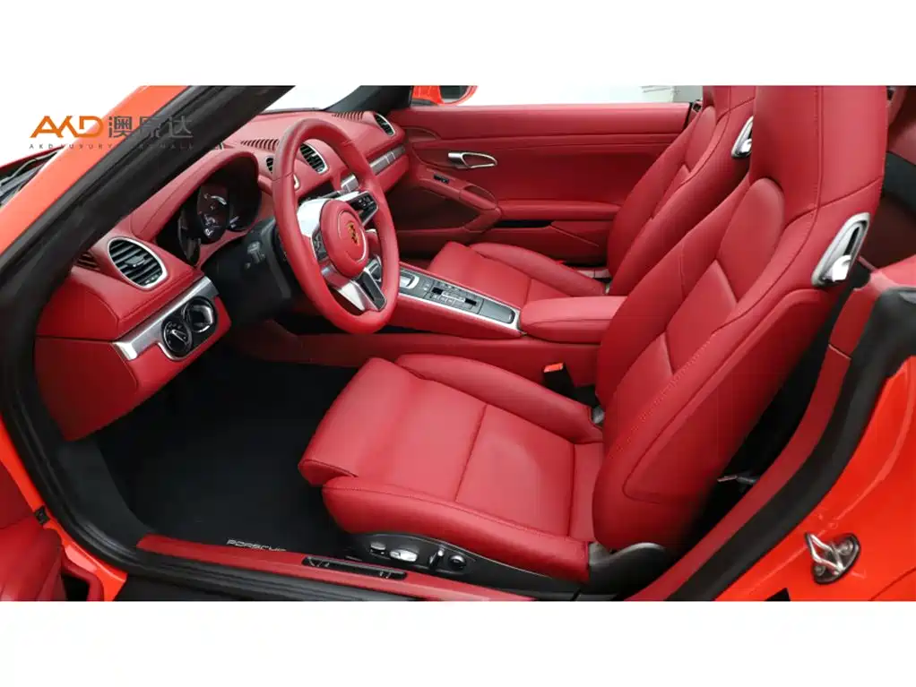 Porsche 718 — миниатюра 7