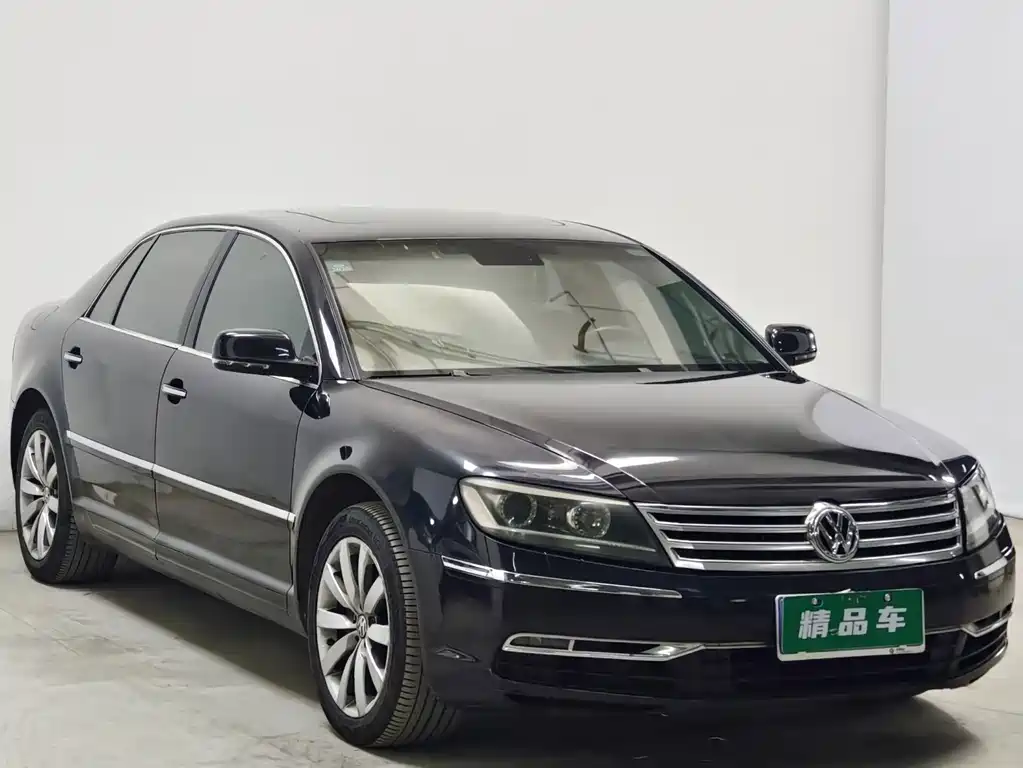 Volkswagen Phaeton — миниатюра 3