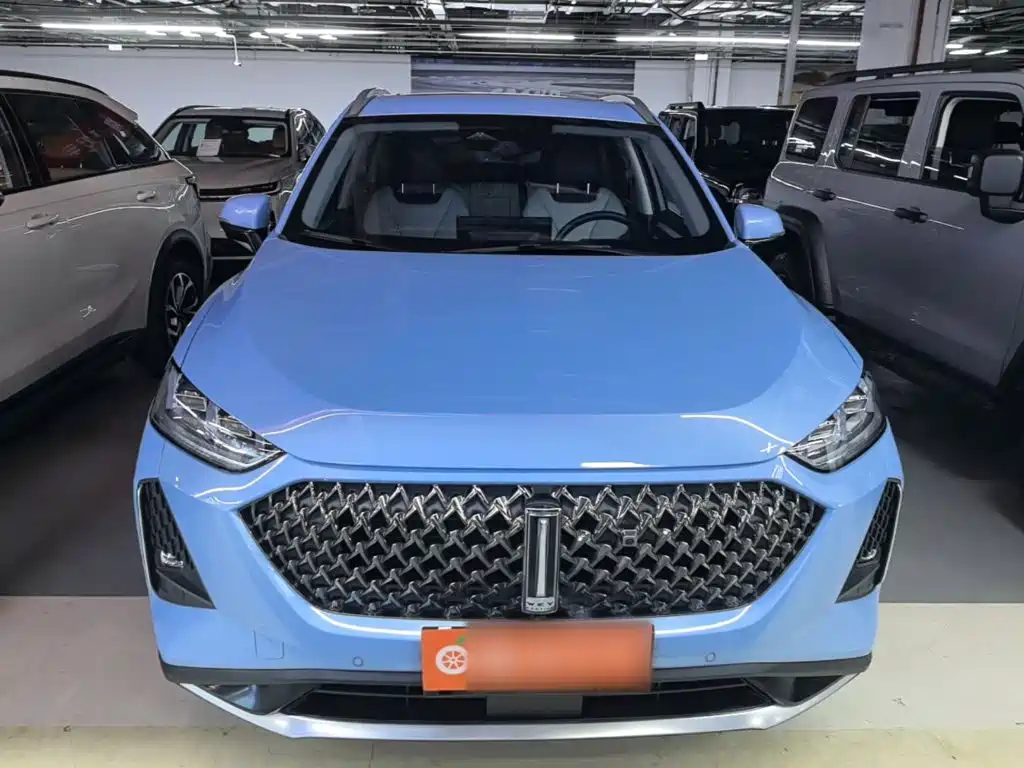Wey Macchiato DHT-PHEV — миниатюра 3