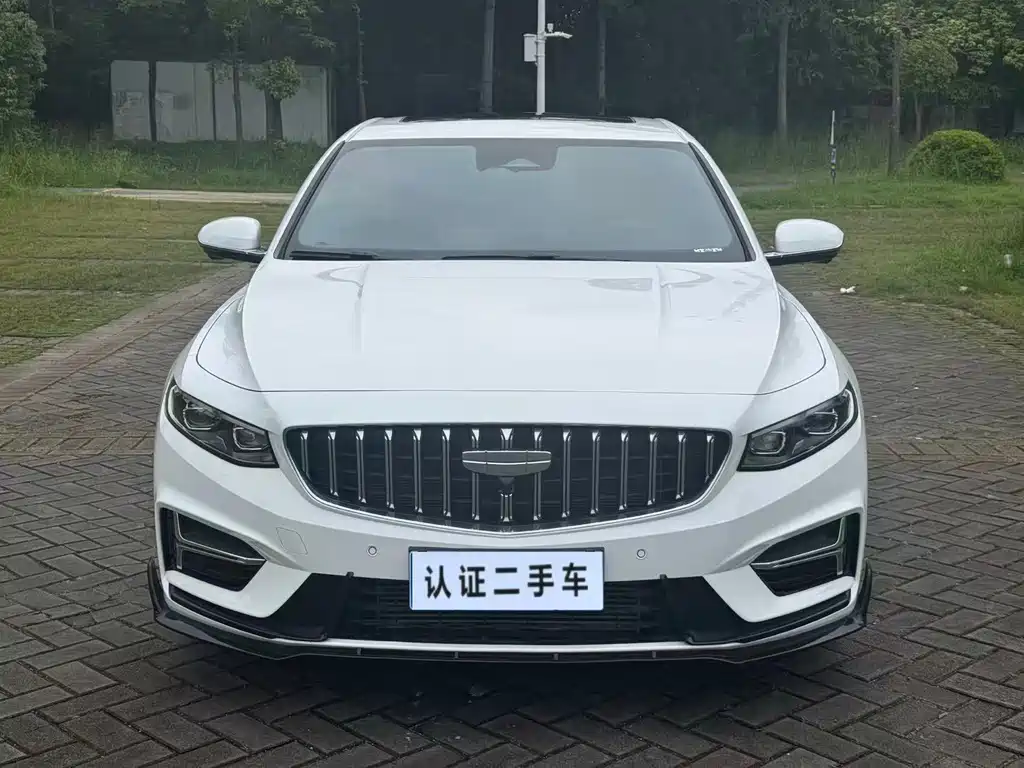 Geely Xingrui — миниатюра 2