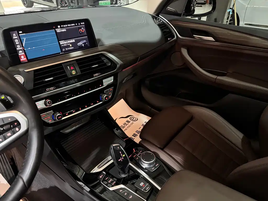 BMW X3 — миниатюра 6