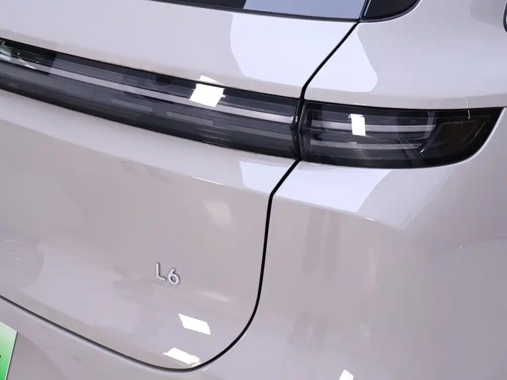 Li Auto Li L6 — миниатюра 9