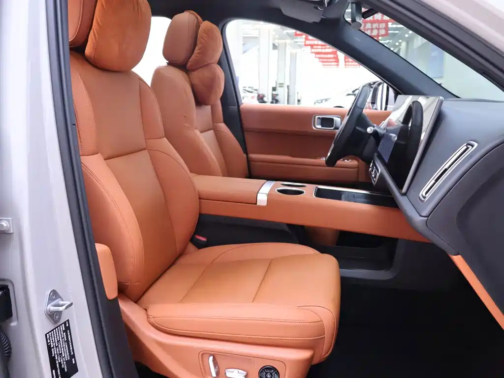 Li Auto Li L6 — миниатюра 21