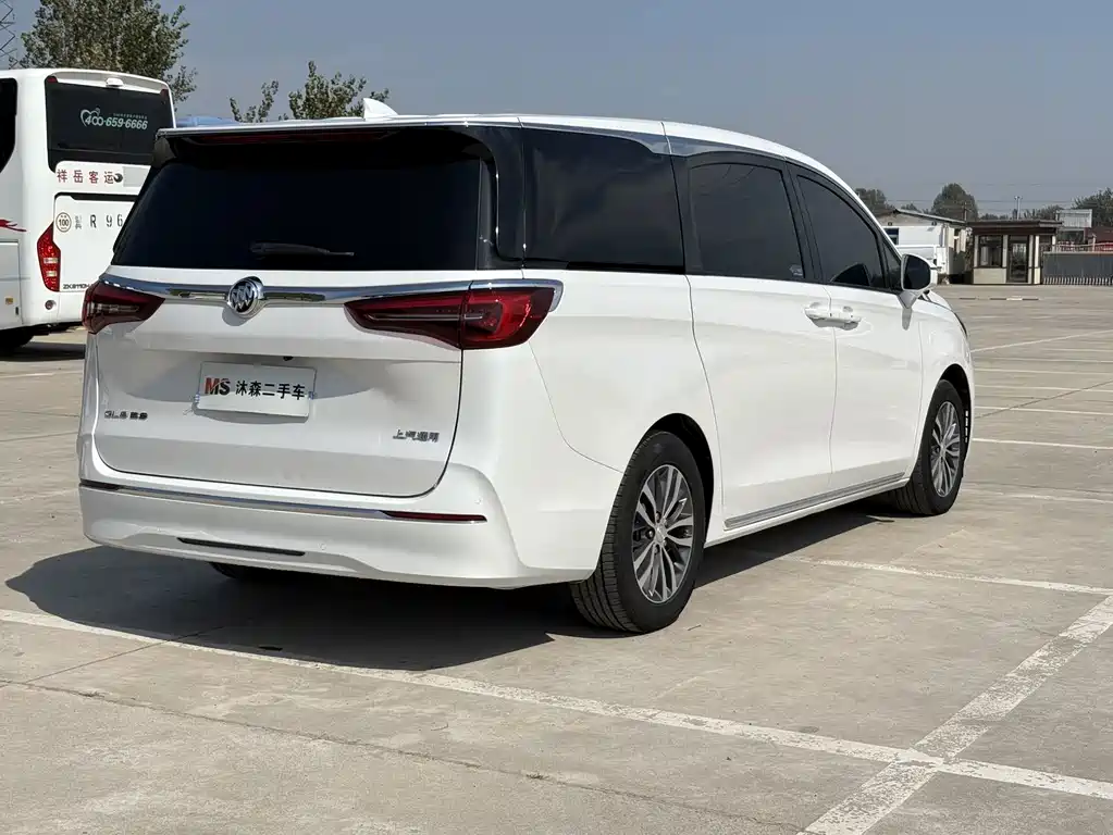 Buick GL8 — миниатюра 4