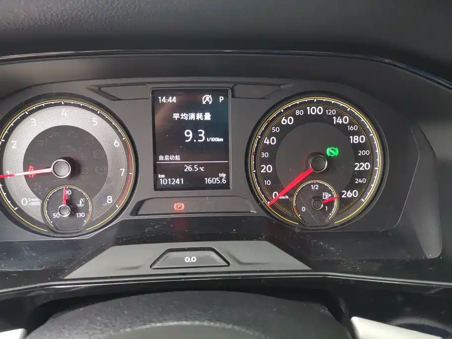 Volkswagen Lavida — миниатюра 14
