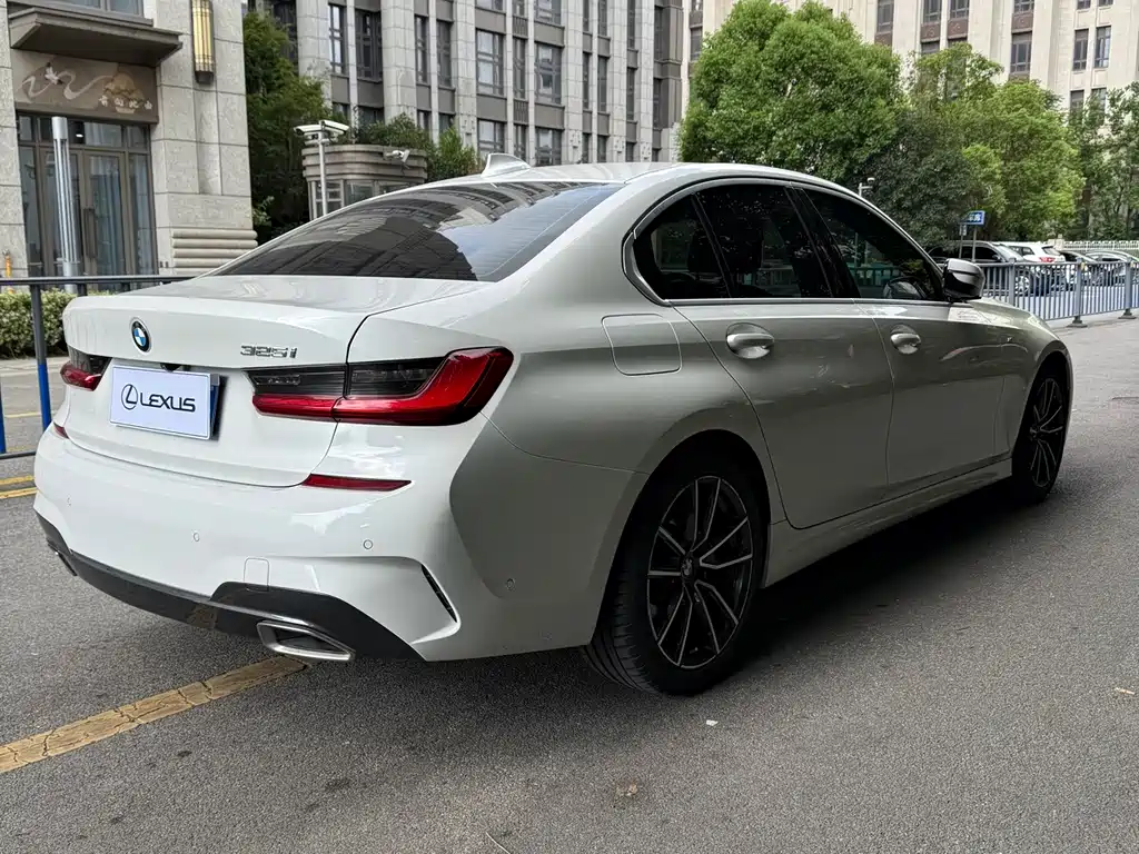BMW 3 Series — миниатюра 16