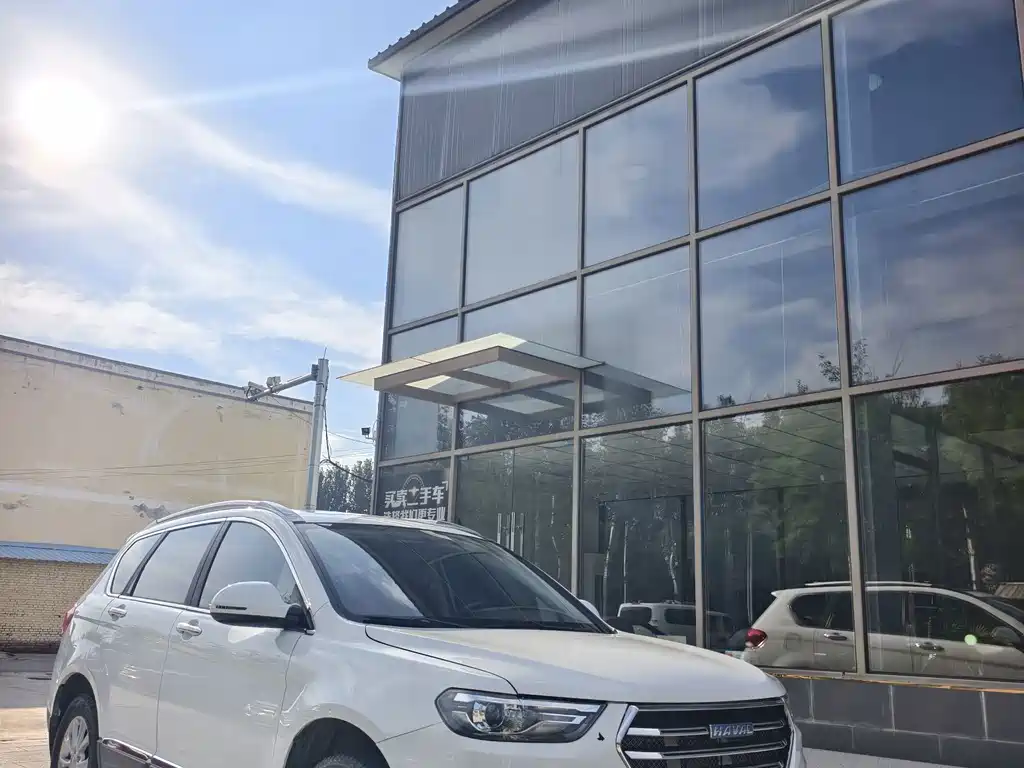 Haval H6 — миниатюра 3
