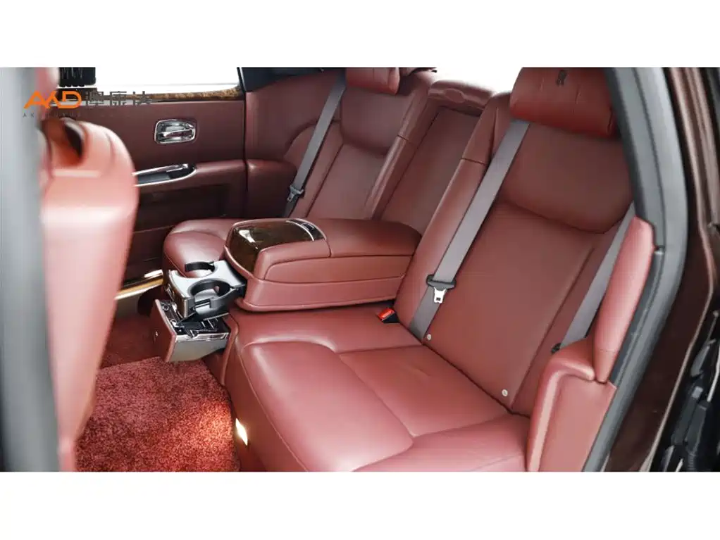 Rolls-Royce Ghost 2015 Series II Standard