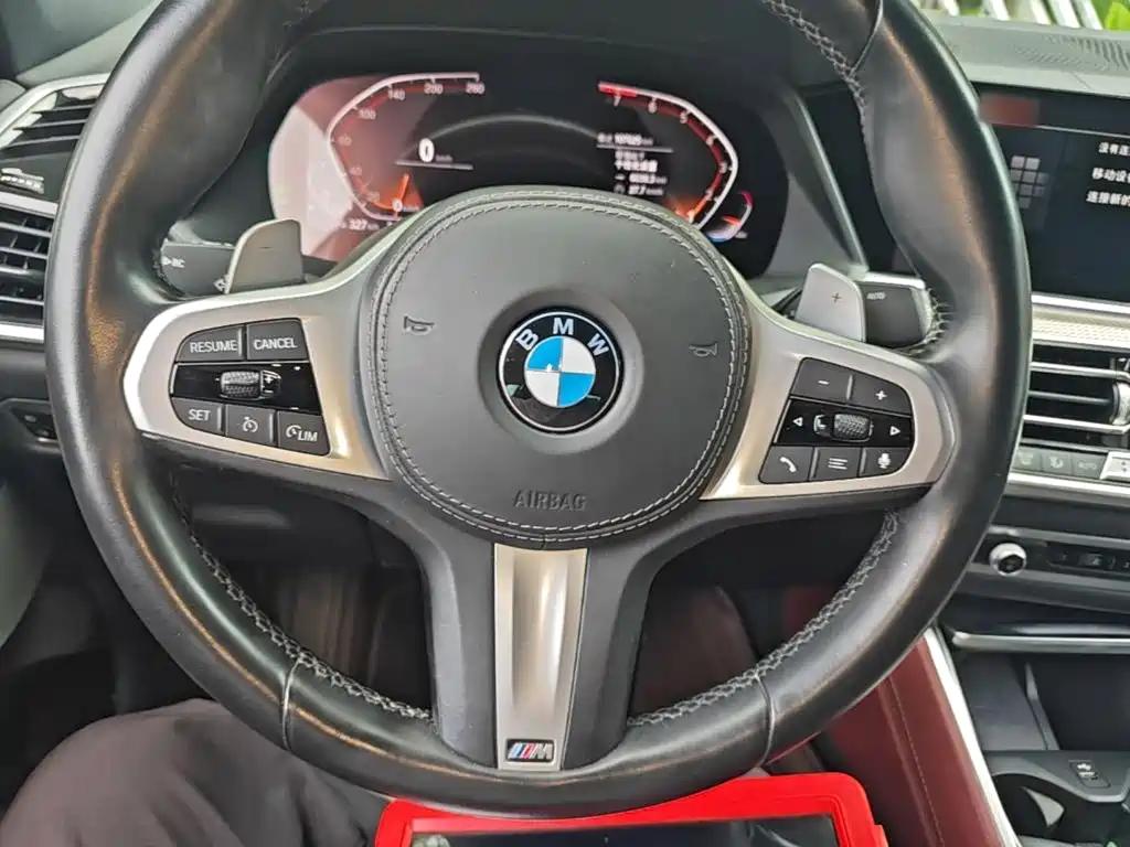 BMW X6 — миниатюра 11