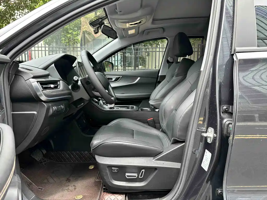 Chery Tiggo 8 — миниатюра 16