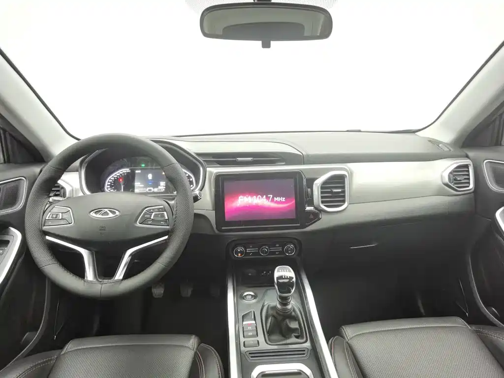 Chery Tiggo 5x — миниатюра 5