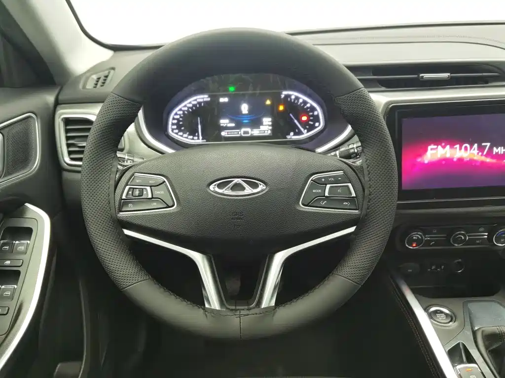 Chery Tiggo 5x — миниатюра 11