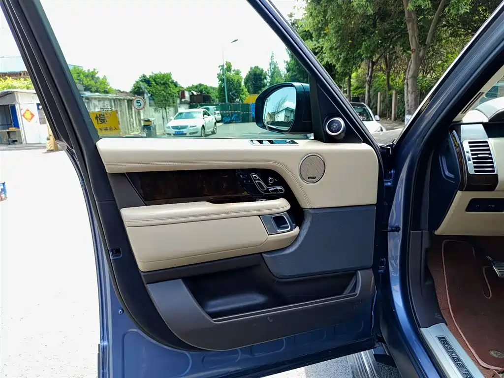 Land Rover Range Rover 2021 3.0 L6
