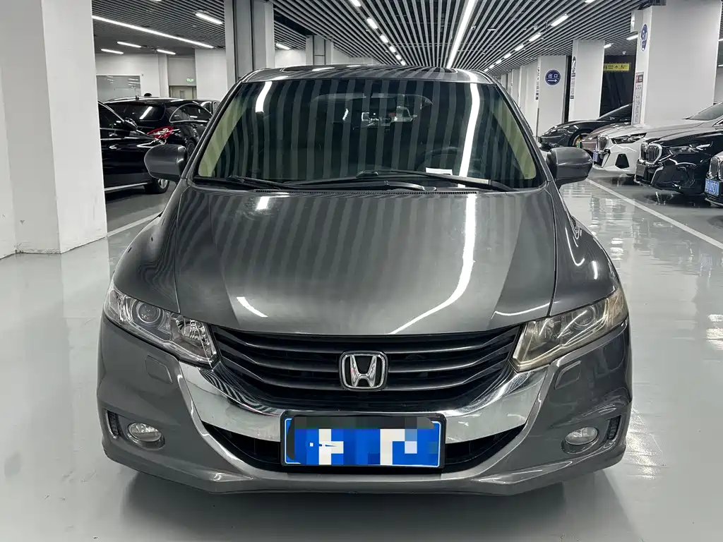 Honda Odyssey — миниатюра 2