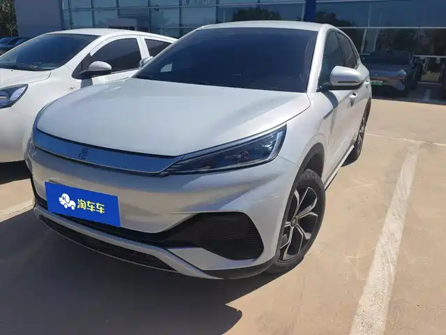 BYD Atto 3