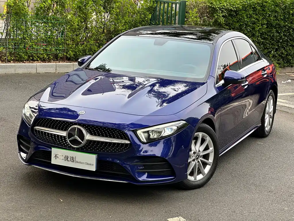 Mercedes-Benz A-Class A 2020 A 200 L Sport Fashion