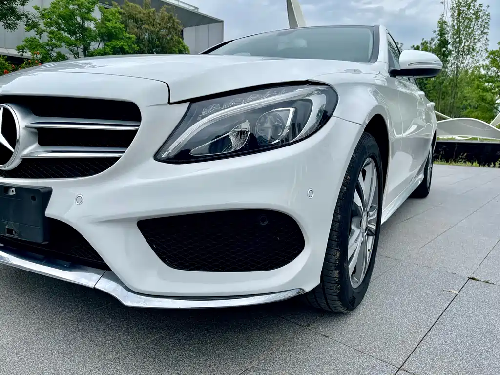 Mercedes-Benz C-Class C 2016 C 200 L Sport