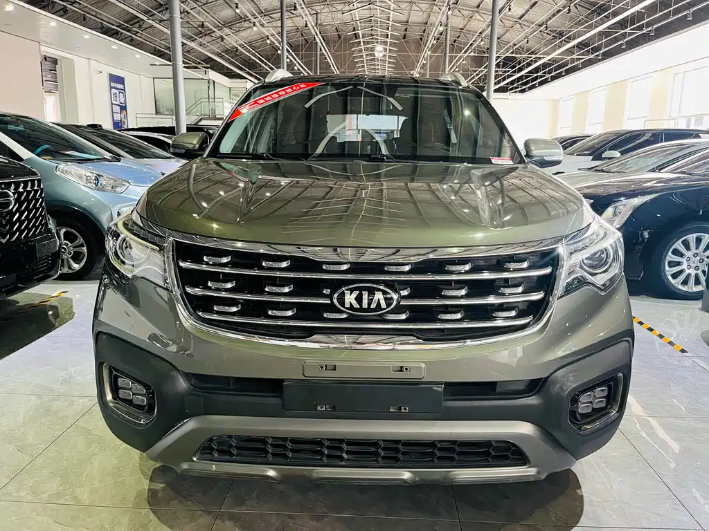 Kia Sportage — миниатюра 2