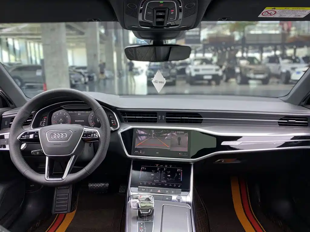 Audi A6L — миниатюра 11
