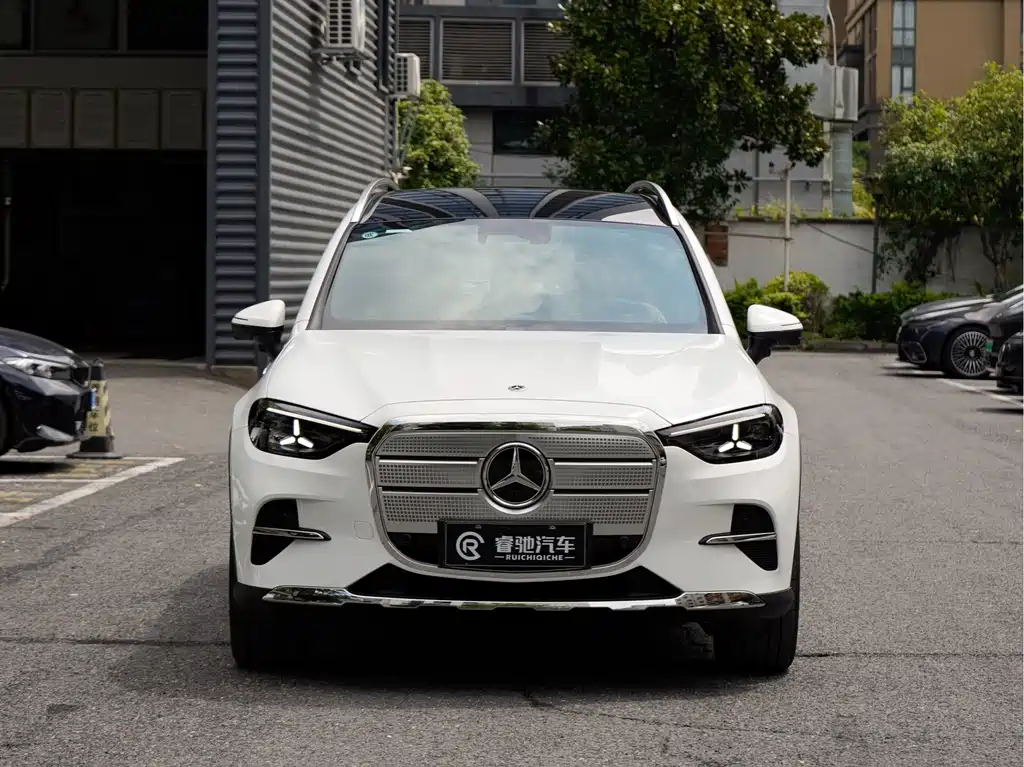 Mercedes-Benz GLC New Energy — миниатюра 2