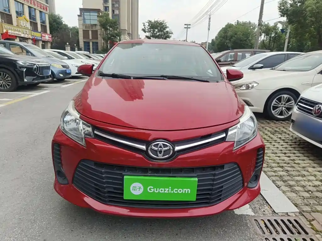 Toyota Vios — миниатюра 3