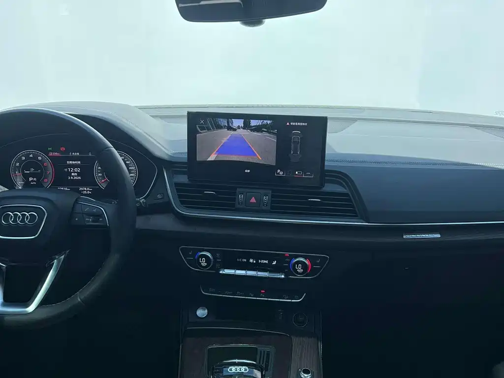 Audi Q5L — миниатюра 7