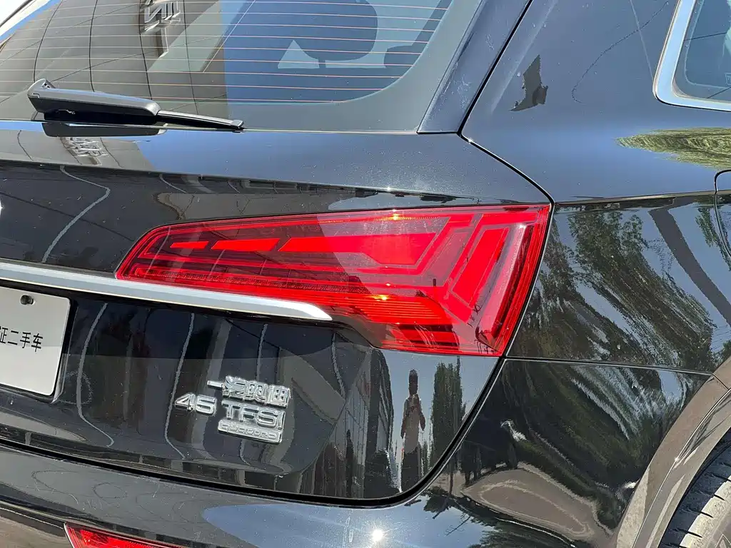 Audi Q5L — миниатюра 12