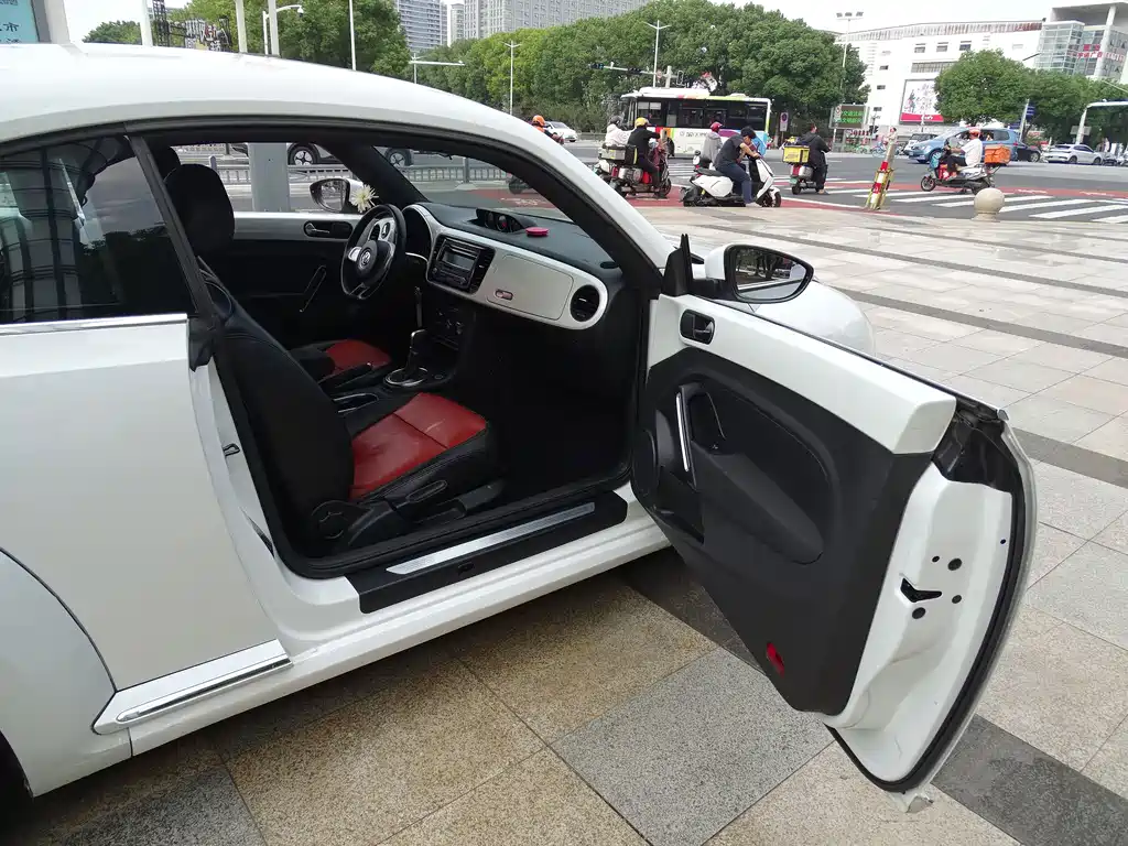 Volkswagen Beetle — миниатюра 28