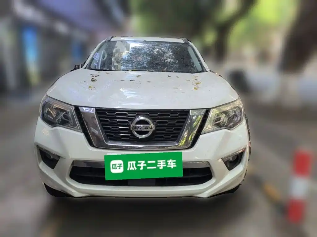 Nissan Terra — миниатюра 2