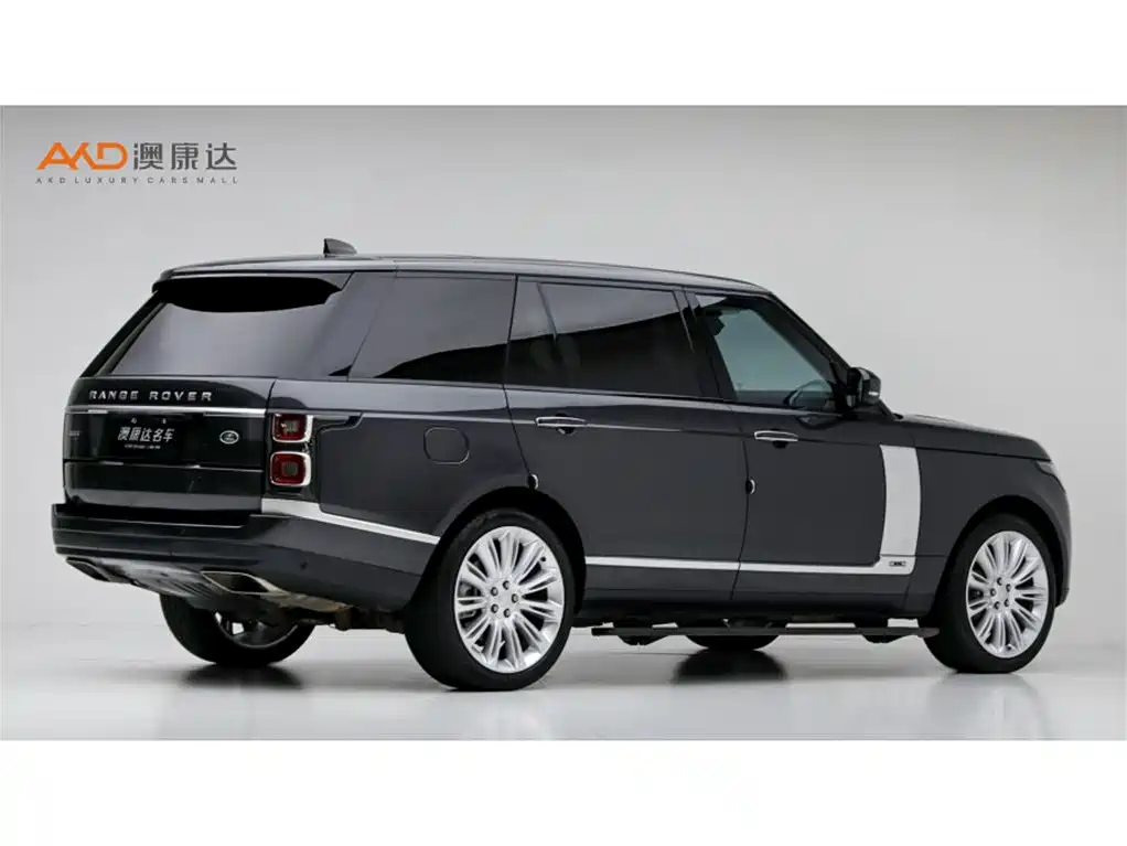 Land Rover Range Rover — миниатюра 3