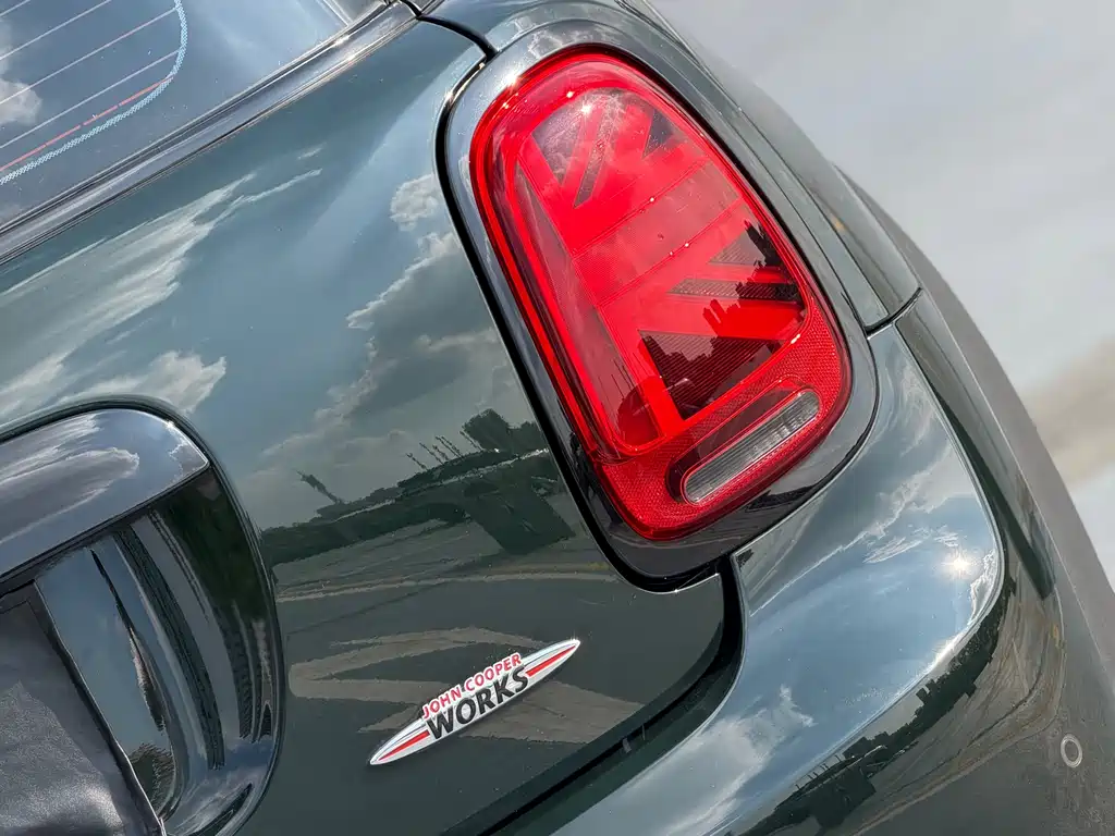 MINI Mini JCW — миниатюра 8