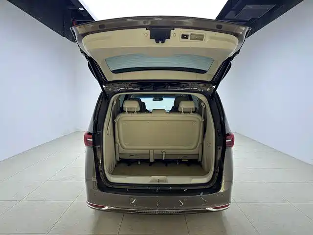 Buick GL8 — миниатюра 15