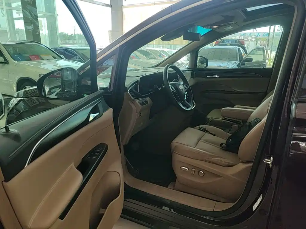 Buick GL8 — миниатюра 16