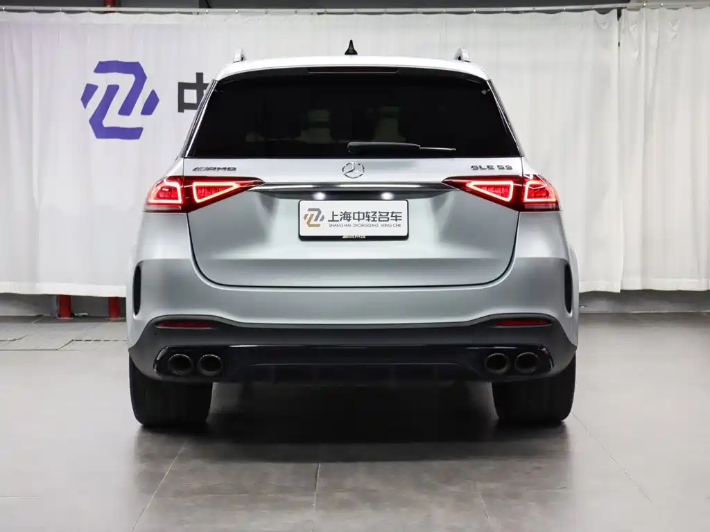 Mercedes-Benz GLE AMG