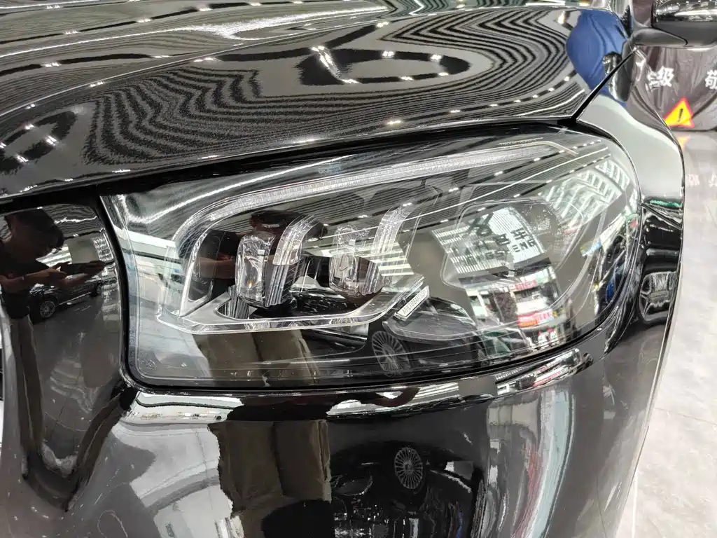 Mercedes-Benz GLS 2022 GLS 450 4MATIC Luxury