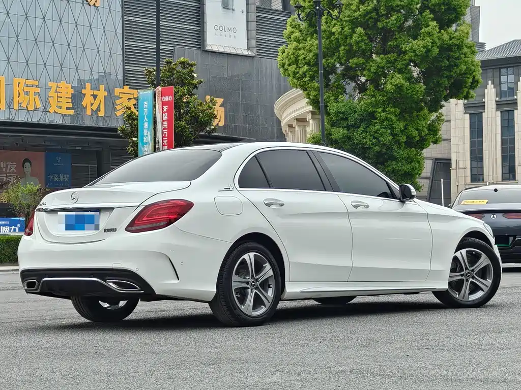 Mercedes-Benz C-Class C 2019 C 260 L Sport