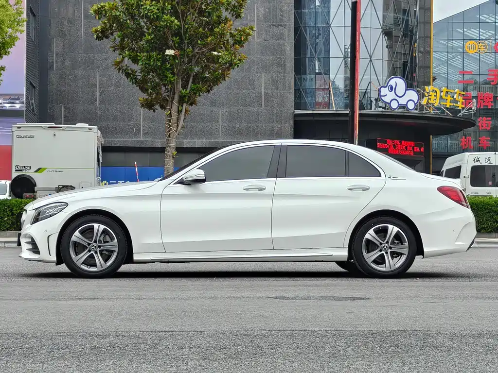 Mercedes-Benz C-Class C 2019 C 260 L Sport