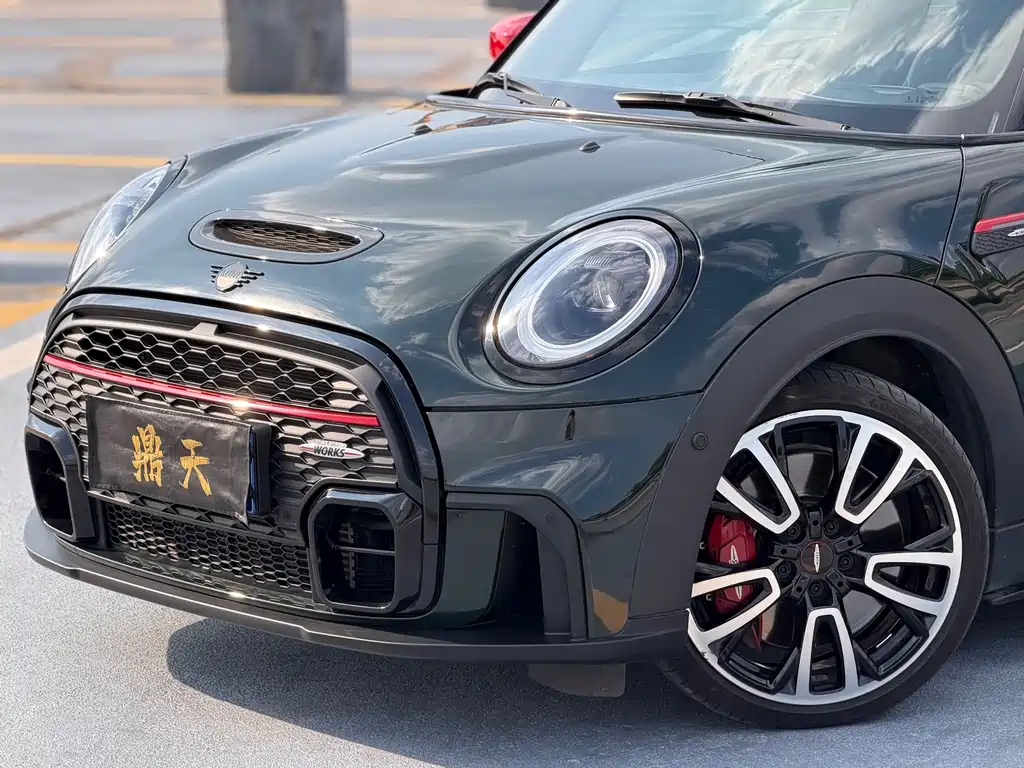 MINI Mini JCW — миниатюра 28