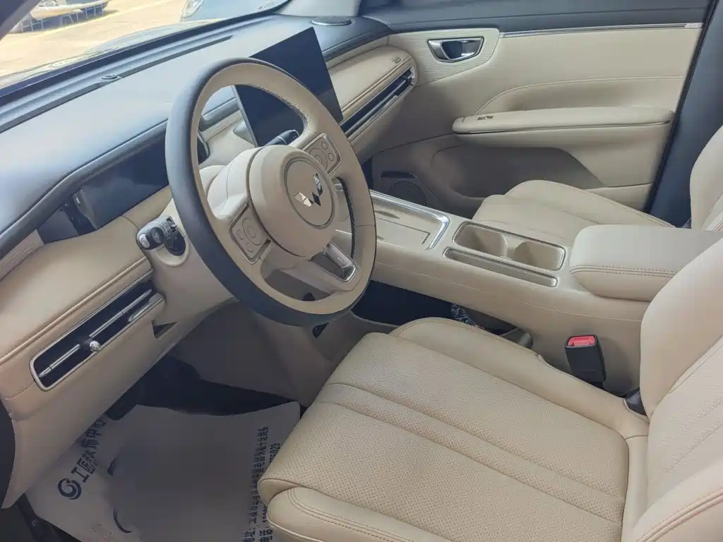 Wuling Bingo S — миниатюра 9