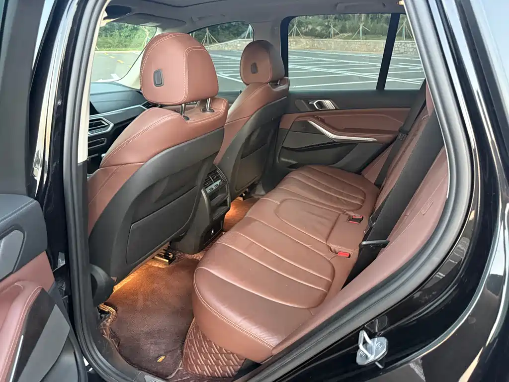 BMW X5 (Import) — миниатюра 7